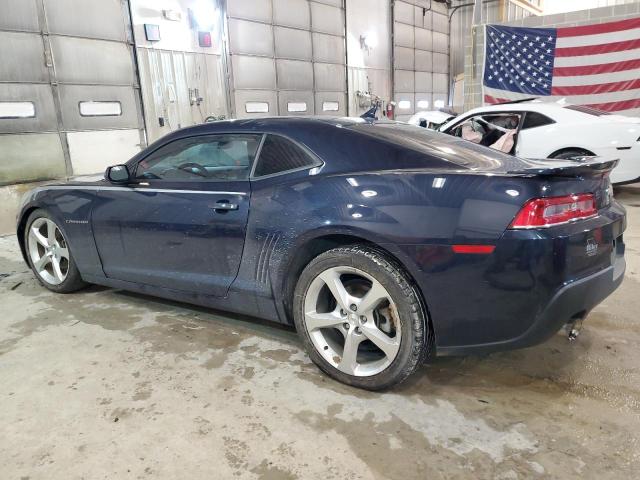 Photo 2 from auction – 2015 CHEVROLET CAMARO LT with VIN 2G1FD1E31F9307160