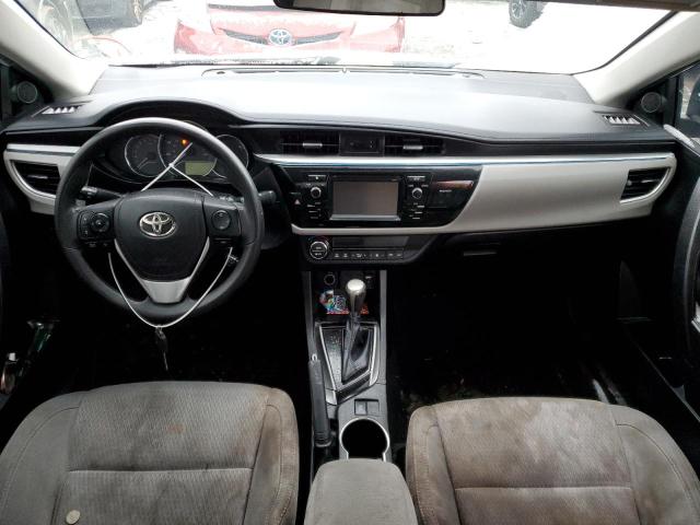 Photo 8 from auction – 2014 TOYOTA COROLLA L with VIN 5YFBURHE9EP081417