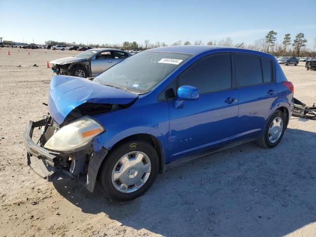 NISSAN VERSA S 2008 with VIN 3N1BC13E48L366011 - Photo from auction