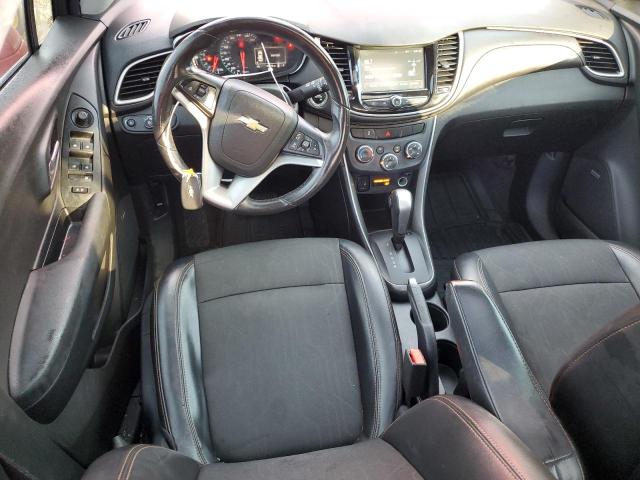 Photo 8 from auction – 2017 CHEVROLET TRAX 1LT with VIN 3GNCJPSB2HL225429