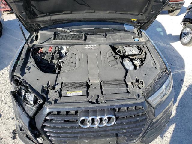 Photo 11 from auction – 2018 AUDI Q7 PRESTIG with VIN WA1VAAF79JD043334
