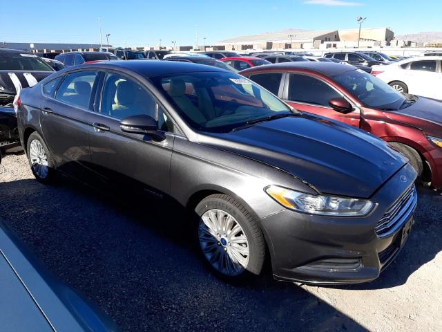 Photo 4 from auction – 2015 FORD FUSION SE with VIN 3FA6P0LU4FR248867
