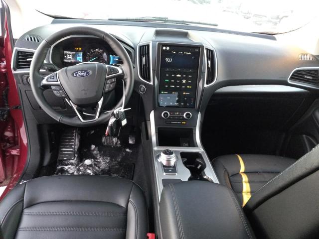 Photo 8 from auction – 2023 FORD EDGE SEL with VIN 2FMPK4J99PBA45665
