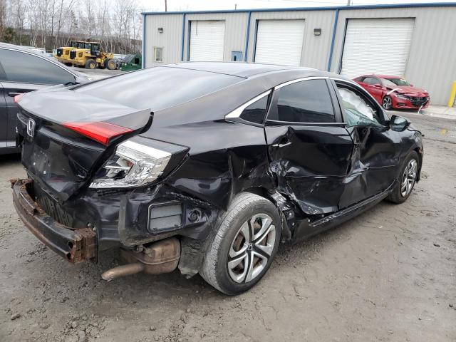Photo 3 from auction – 2016 HONDA CIVIC LX with VIN 19XFC2F59GE205625
