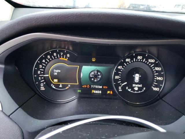 Photo 9 from auction – 2014 LINCOLN MKZ with VIN 3LN6L2J99ER800938