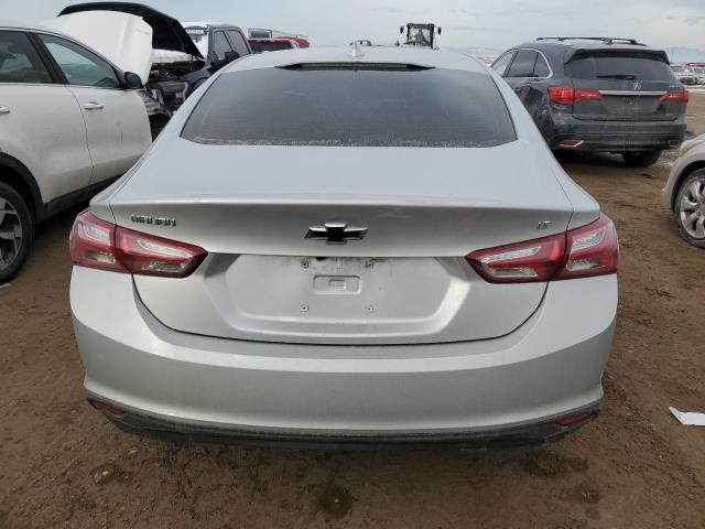 Photo 6 from auction – 2020 CHEVROLET MALIBU LT with VIN 1G1ZD5ST4LF082633