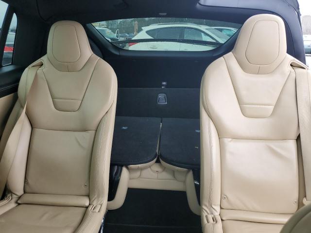 Photo 10 from auction – 2016 TESLA MODEL X with VIN 5YJXCBE26GF004769