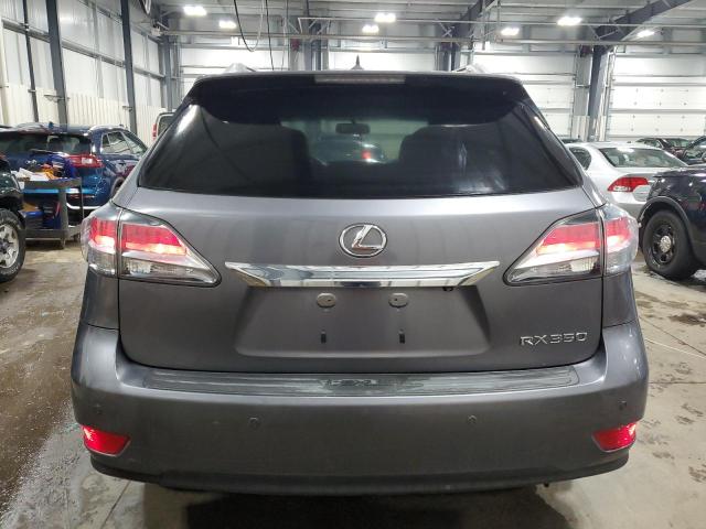 Photo 6 from auction – 2013 LEXUS RX 350 BAS with VIN 2T2BK1BA8DC193181