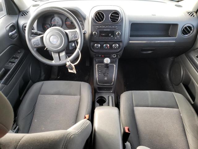 Photo 8 from auction – 2013 JEEP PATRIOT with VIN 1C4NJRABXDD270178