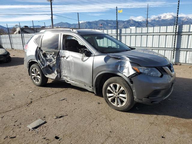 Photo 4 from auction – 2015 NISSAN ROGUE S with VIN KNMAT2MT2FP554359