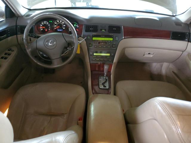 Photo 8 from auction – 2003 LEXUS ES 300 with VIN JTHBF30G130136209