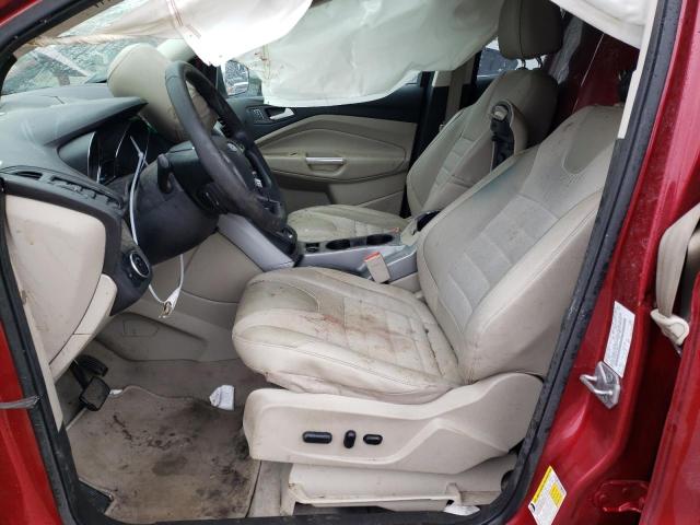 Photo 7 from auction – 2016 FORD ESCAPE SE with VIN 1FMCU0G99GUC60210