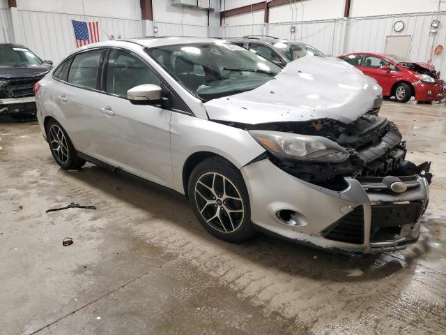 Photo 4 from auction – 2017 FORD FOCUS SEL with VIN 1FADP3H27HL256222