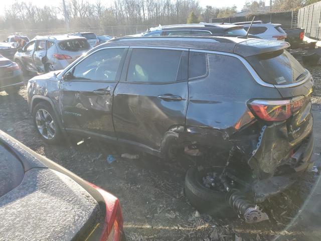 Photo 2 from auction – 2020 JEEP COMPASS LI with VIN 3C4NJDCB5LT155867