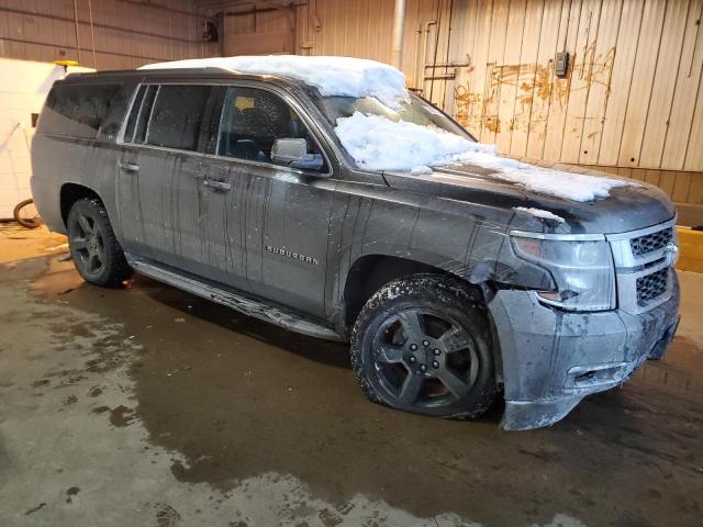 Photo 4 from auction – 2017 CHEVROLET SUBURBAN K with VIN 1GNSKHKC3HR330271