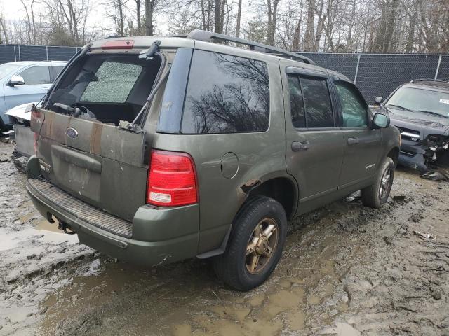 Photo 3 from auction – 2004 FORD EXPLORER X with VIN 1FMZU73K34UC27050