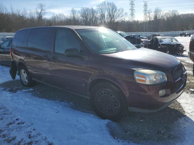 Photo 4 from auction – 2006 CHEVROLET UPLANDER L with VIN 1GNDV23LX6D245918