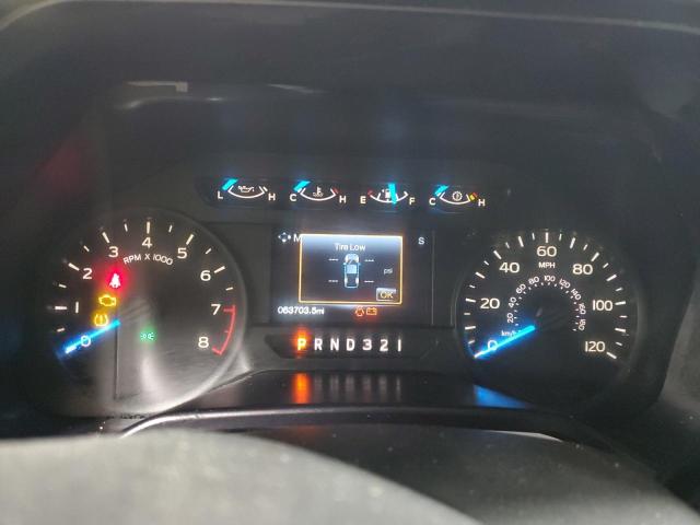 Foto 9 de la subasta – 2016 FORD F150 con VIN 1FTMF1C85GKD95685