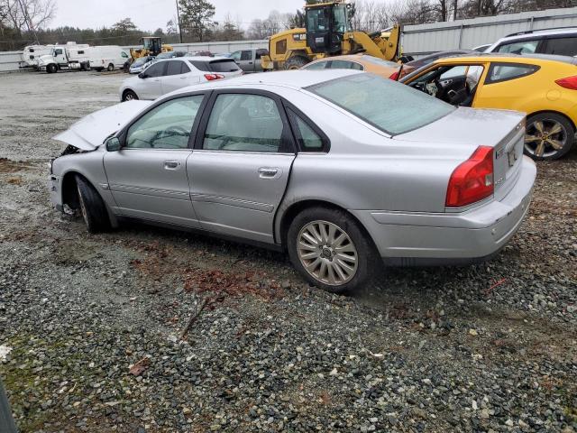 Photo 2 from auction – 2006 VOLVO S80 2.5T with VIN YV1TS592161434580