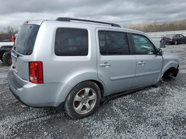 Photo 3 from auction – 2013 HONDA PILOT EXLN with VIN 5FNYF3H74DB029576