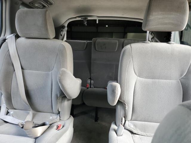 Photo 10 from auction – 2005 TOYOTA SIENNA CE with VIN 5TDZA23C85S257563