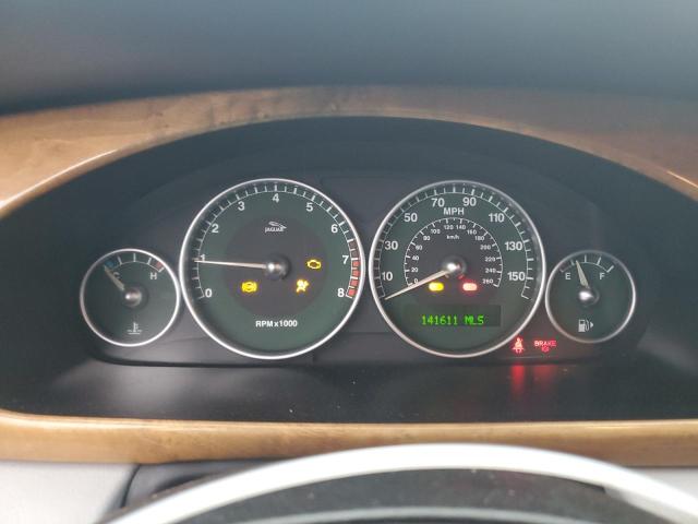 Photo 9 from auction – 2002 JAGUAR X-TYPE SPO with VIN SAJEA53C62WC22035