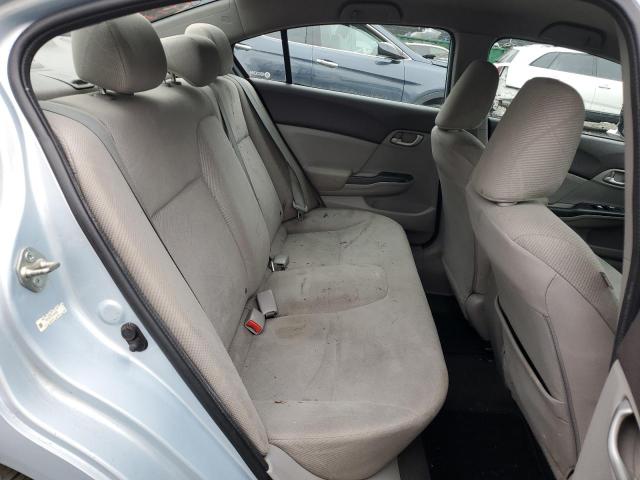 Photo 10 from auction – 2012 HONDA CIVIC LX with VIN 2HGFB2F53CH598184