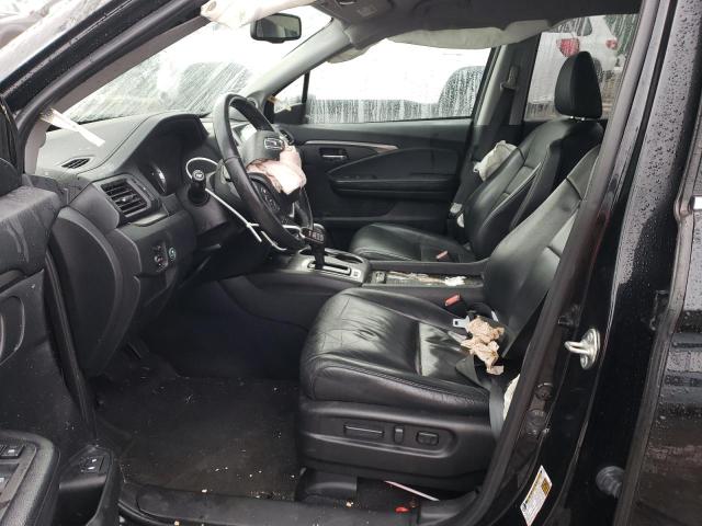Photo 7 from auction – 2017 HONDA PILOT EXL with VIN 5FNYF6H52HB083898