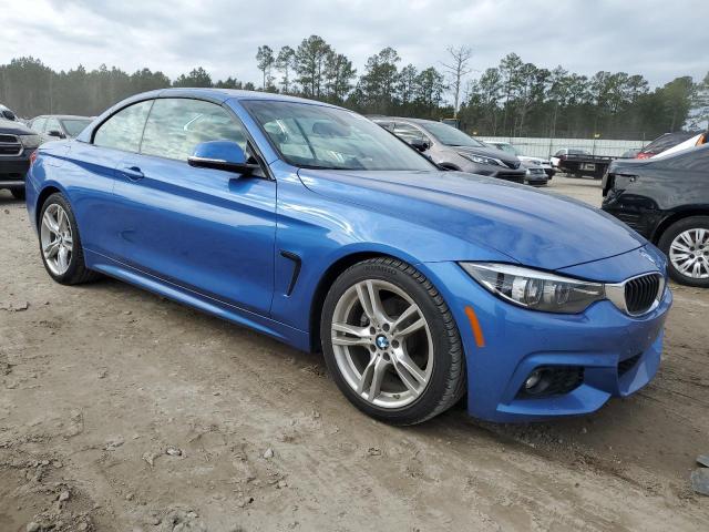 Photo 4 from auction – 2018 BMW 430I with VIN WBA4Z1C53JEC70770