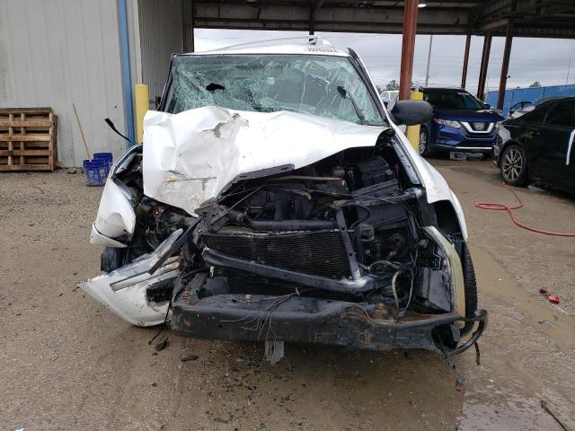 Photo 5 from auction – 2005 ISUZU ASCENDER S with VIN 4NUES16SX56700955