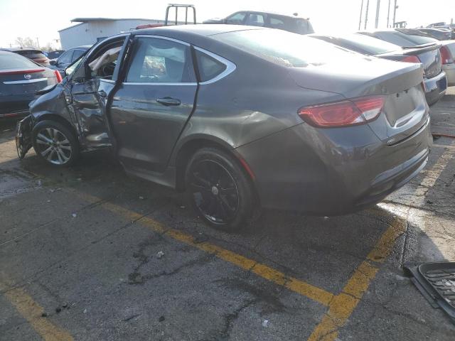 Photo 2 from auction – 2017 CHRYSLER 200 LX with VIN 1C3CCCFB1HN502839