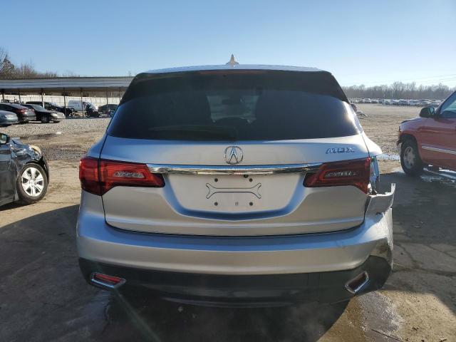 Photo 6 from auction – 2014 ACURA MDX TECHNO with VIN 5FRYD3H40EB015430