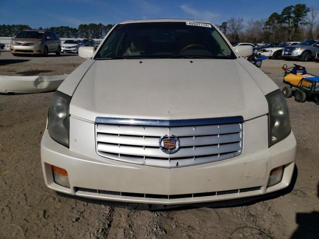 Photo 5 from auction – 2007 CADILLAC CTS HI FEA with VIN 1G6DP577370111040