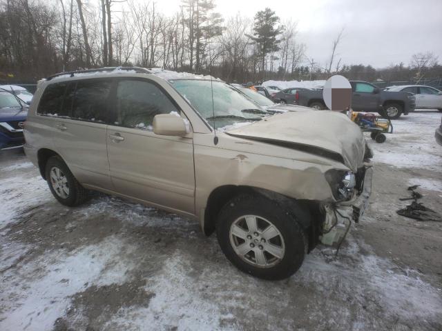 Photo 4 from auction – 2007 TOYOTA HIGHLANDER with VIN JTEHP21A870193201