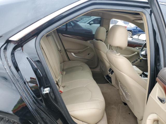 Photo 10 from auction – 2012 CADILLAC CTS PREMIU with VIN 1G6DP5E3XC0113961