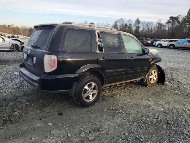 Photo 3 from auction – 2007 HONDA PILOT EXL with VIN 5FNYF28717B024429