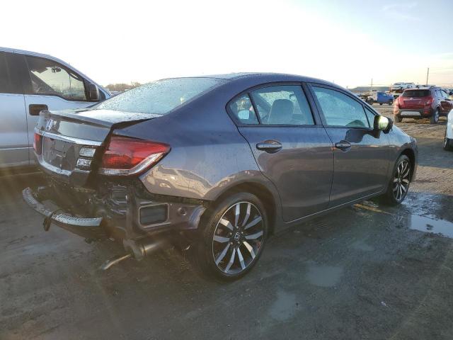 Photo 3 from auction – 2015 HONDA CIVIC EXL with VIN 2HGFB2F97FH509207