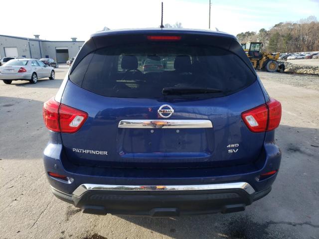 Photo 6 from auction – 2018 NISSAN PATHFINDER with VIN 5N1DR2MM5JC642788