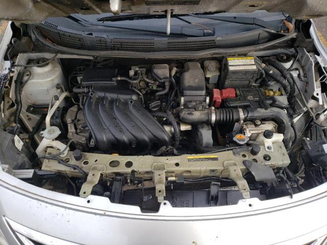 Photo 11 from auction – 2015 NISSAN VERSA S with VIN 3N1CN7APXFL816750