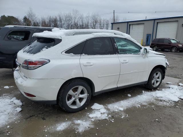 Photo 3 from auction – 2014 LEXUS RX 350 BAS with VIN 2T2BK1BA1EC241928
