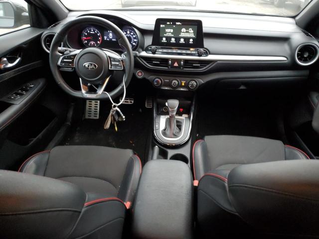 Photo 8 from auction – 2021 KIA FORTE GT with VIN 3KPF44ACXME416293
