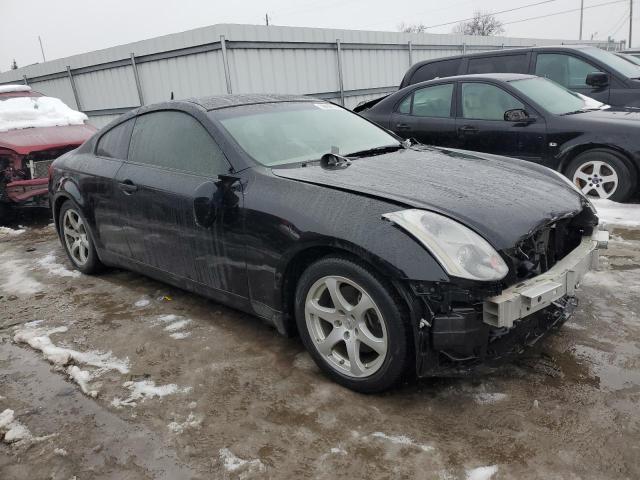 Photo 4 from auction – 2005 INFINITI G35 with VIN JNKCV54E45M400143