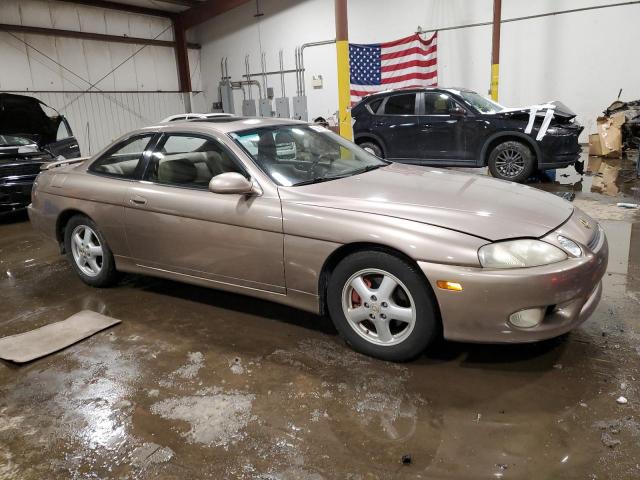 Photo 4 from auction – 1999 LEXUS SC 300 with VIN JT8CD32Z9X1004615