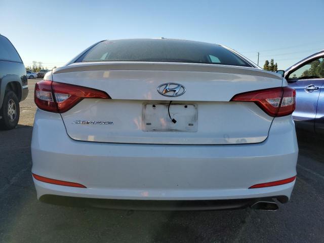 Photo 6 from auction – 2016 HYUNDAI SONATA SE with VIN 5NPE24AF7GH431071