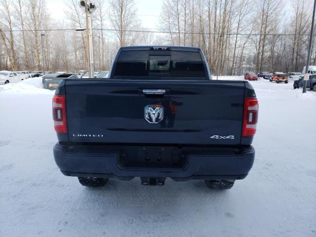 Photo 6 from auction – 2020 RAM 2500 LIMIT with VIN 3C6UR5TL2LG179854