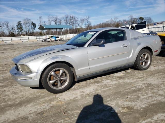 FORD MUSTANG 2005 with VIN 1ZVFT80N455191098 - Photo from auction