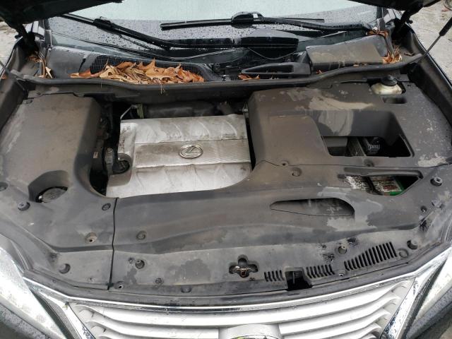 Photo 12 from auction – 2015 LEXUS RX 350 BAS with VIN 2T2BK1BA0FC272170