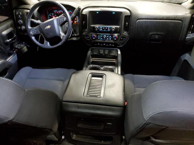 Photo 8 from auction – 2018 CHEVROLET SILVERADO with VIN 3GCUKREC2JG499223