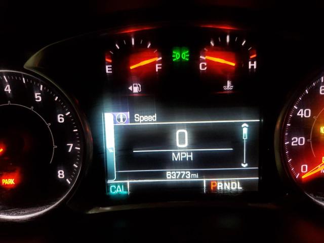 Photo 9 from auction – 2019 GMC ACADIA SLE with VIN 1GKKNSLS4KZ124097