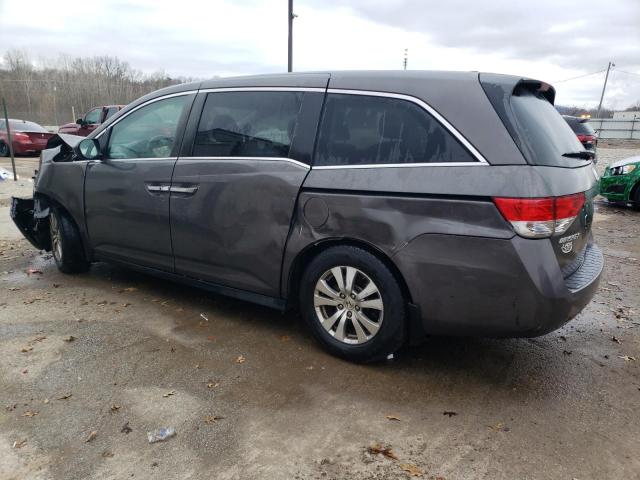 Photo 2 from auction – 2015 HONDA ODYSSEY EX with VIN 5FNRL5H62FB020636